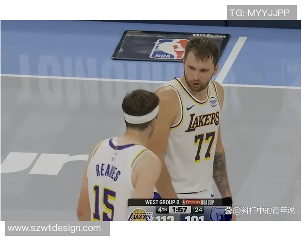 东契奇赛后采访爆金句,引全场大笑 东契奇赛后采访爆金句,引全场大笑