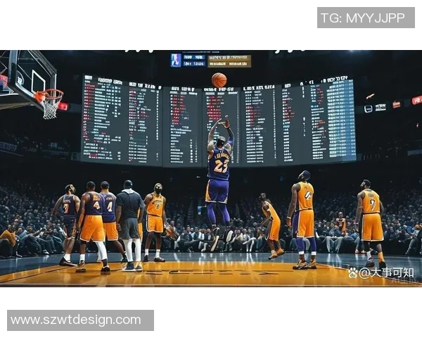 今日焦点战：湖人对决即将打响